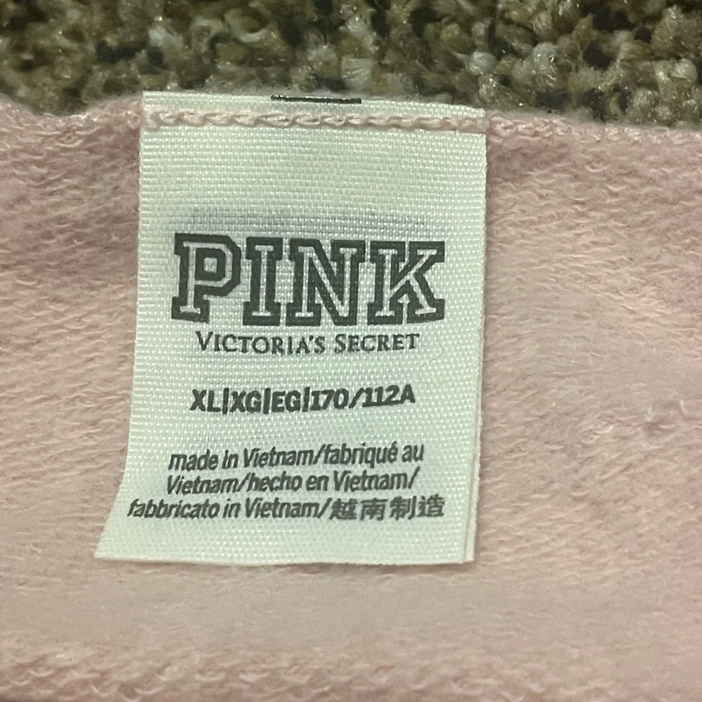 Offshoulder PINK pullover - Picture 2 of 3